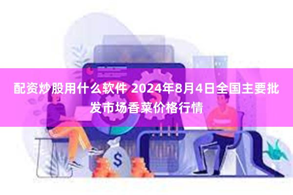 配资炒股用什么软件 2024年8月4日全国主要批发市场香菜价格行情