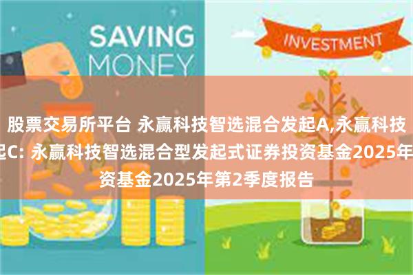 股票交易所平台 永赢科技智选混合发起A,永赢科技智选混合发起C: 永赢科技智选混合型发起式证券投资基金2025年第2季度报告